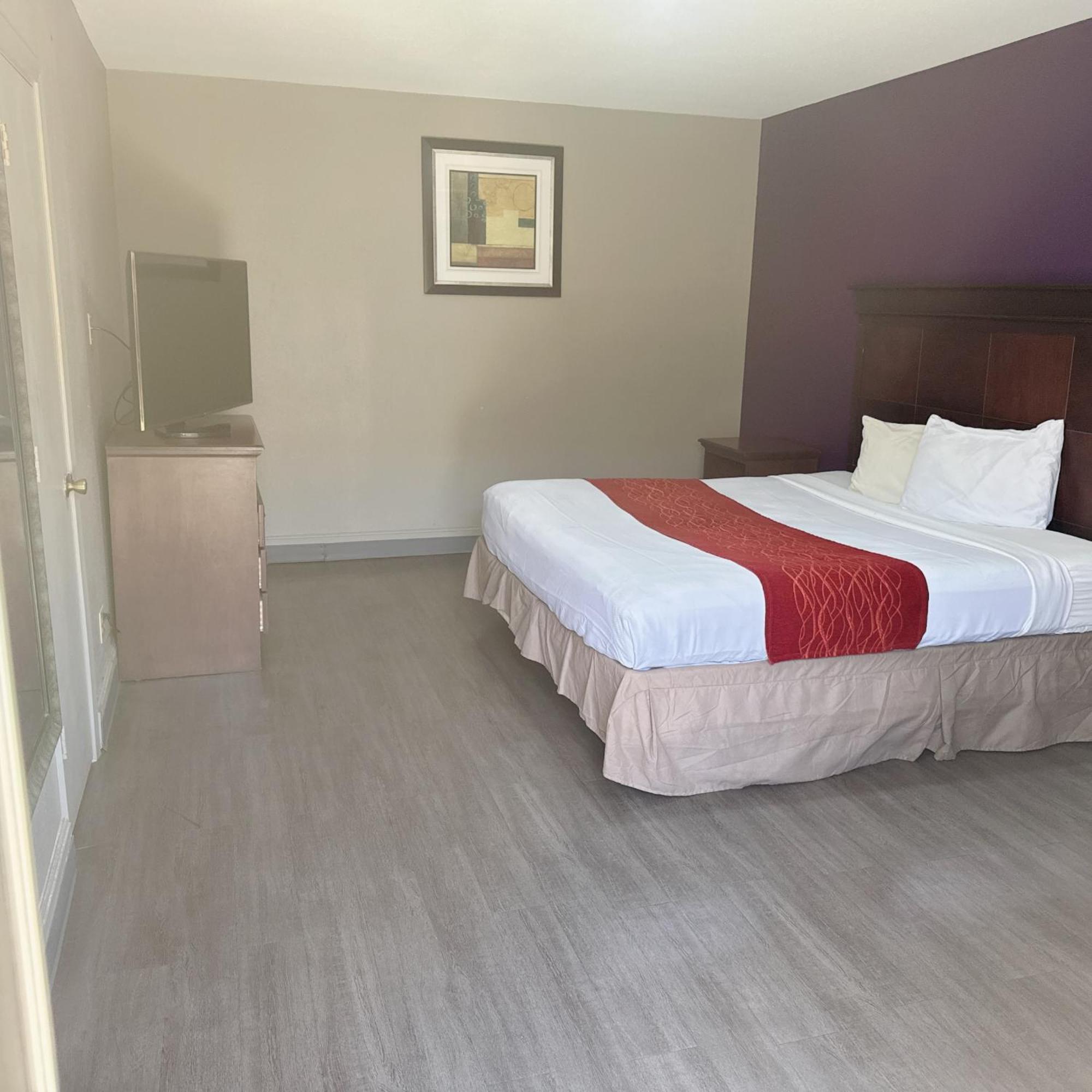 Deluxe Inn ボージャー・シティ エクステリア 写真